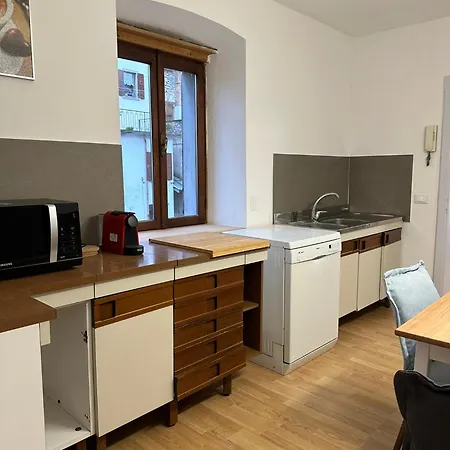 Appartamento Ca' Gemma Lorenzago Di Cadore