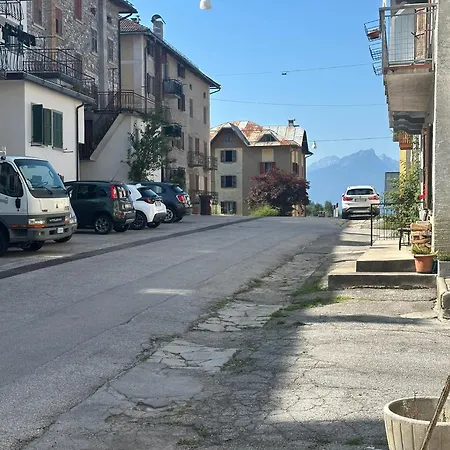 Daire Ca' Gemma Lorenzago Di Cadore