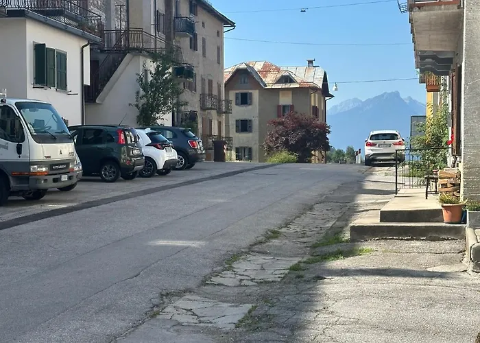 아파트 Ca' Gemma Lorenzago Di Cadore