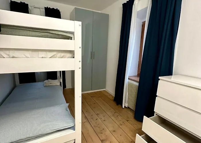 Lejlighed Ca' Gemma Lorenzago Di Cadore