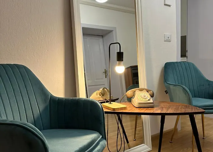 Ca' Gemma Lejlighed *